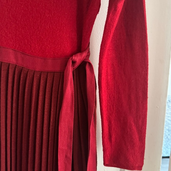 Sonia by Sonia Rykiel Merino Wool Dress Size M - Picture 4 of 13